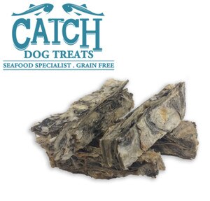 Catch Whitefish Fingers Dog treats